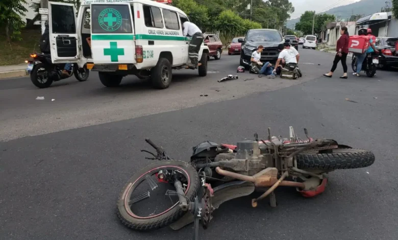 Muertes en accidentes de motocicleta aumentan 46 % en 2026 con 364 víctimas