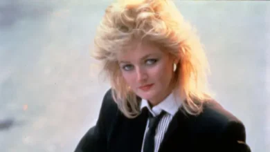 Muere Bonnie Tyler a los 75 años; la voz de "Total Eclipse of the Heart"