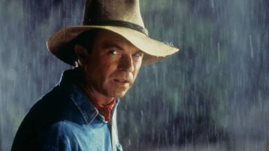 Muere Sam Neill, inolvidable protagonista de Jurassic