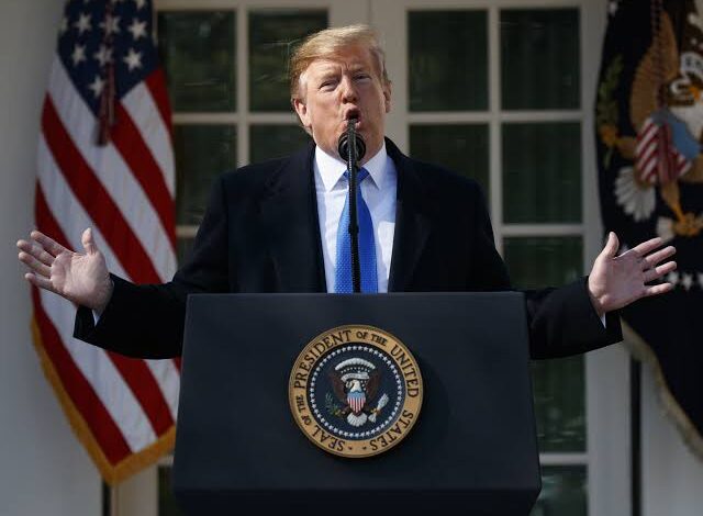 Informe de la CIA sobre Venezuela abre debate tras interpretación de Trump sobre fraude electoral