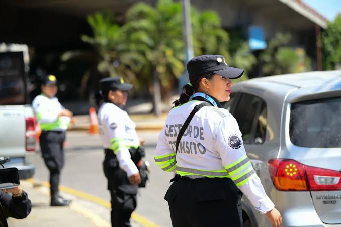 VMT despliega operativo de tránsito en el Estadio Cuscatlán por la final de la Supercopa 2026