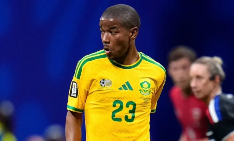 Lo que se sabe de la muerte de Muere Jayden Adams, sudafricano que hace un mes jugaba el Mundial