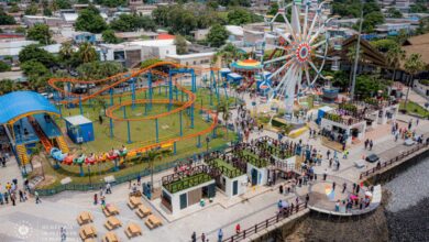 El Salvador acumula 2.5 millones de visitantes internacionales en lo que va del año, según MITUR