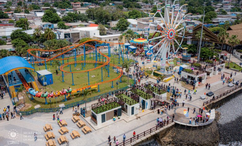 El Salvador acumula 2.5 millones de visitantes internacionales en lo que va del año, según MITUR