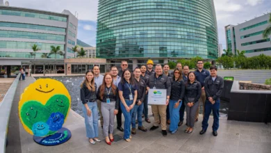 Plaza Futura recibe Sello Family Friendly en el país
