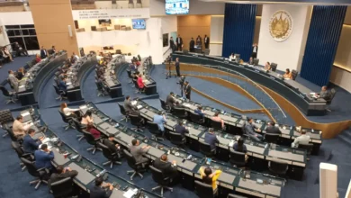 Diputados avalan préstamos por $440 millones para servicios de agua, carreteras y becas