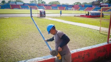 Asamblea Legislativa incorpora $1.1 millones al INDES para remodelar estadios