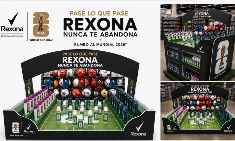 Unilever despliega estrategia comercial en la región por la Copa Mundial de la FIFA 2026
