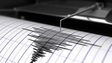 Fuerte sismo sacude a El Salvador esta mañana