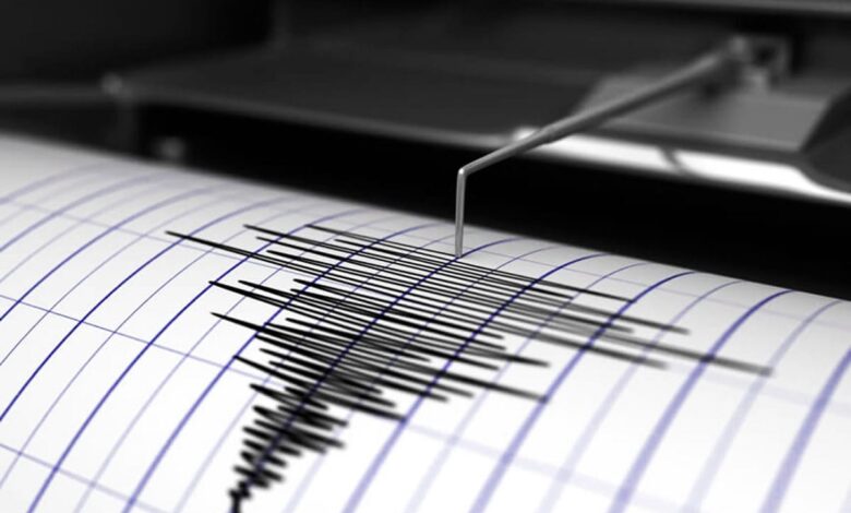 Fuerte sismo sacude a El Salvador esta mañana