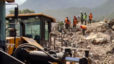 Venezuela eleva a 4,829 la cifra de fallecidos por terremotos del 24 de junio