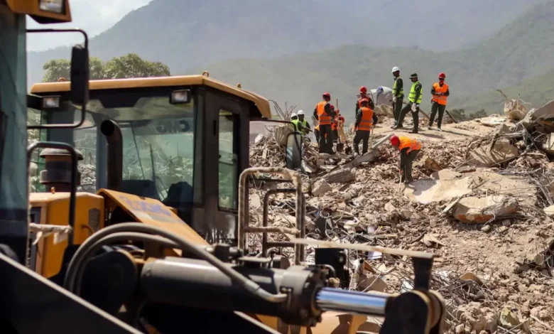 Venezuela eleva a 4,829 la cifra de fallecidos por terremotos del 24 de junio