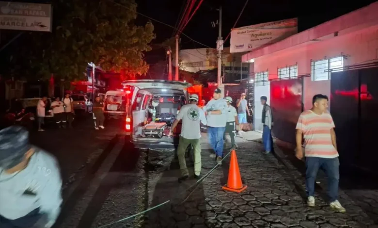 Ordenan prisión provisional contra implicados en tiroteo de Guazapa; dos siguen prófugos