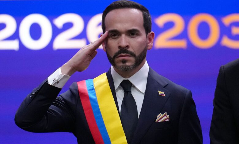 Estados Unidos prepara paquete de $1,000 millones para el nuevo Gobierno de Colombia
