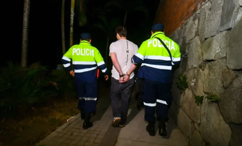 406 grados de alcohol: El récord de los 54 detenidos por manejar ebrios en vacaciones