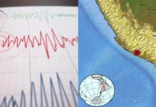 Terremoto de 7.2 sacude el sur de Perú y es percibido en varias regiones