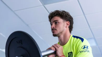 Julián Álvarez se reincorpora al Atlético de Madrid pese a pedir su salida