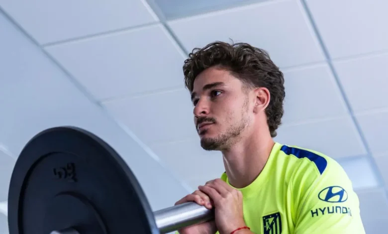 Julián Álvarez se reincorpora al Atlético de Madrid pese a pedir su salida