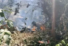 Accidente aéreo en Kenia deja siete muertos, entre ellos el director de inteligencia de Ecuador