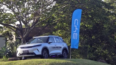 BYD Yuan Pro DM-i, SUV híbrido presentado por Energy Motors en El Salvador