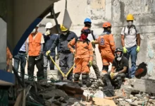 Balance de terremoto en Colombia sube a 294 muertos y 320 desaparecidos