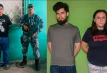 Captura a tres jóvenes por tráfico ilícito y posesión de drogas en Chalatenango