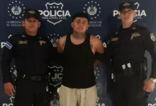 Captura de joven tras choque múltiple eleva a 1,556 los detenidos por conducción peligrosa