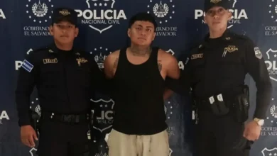Captura de joven tras choque múltiple eleva a 1,556 los detenidos por conducción peligrosa