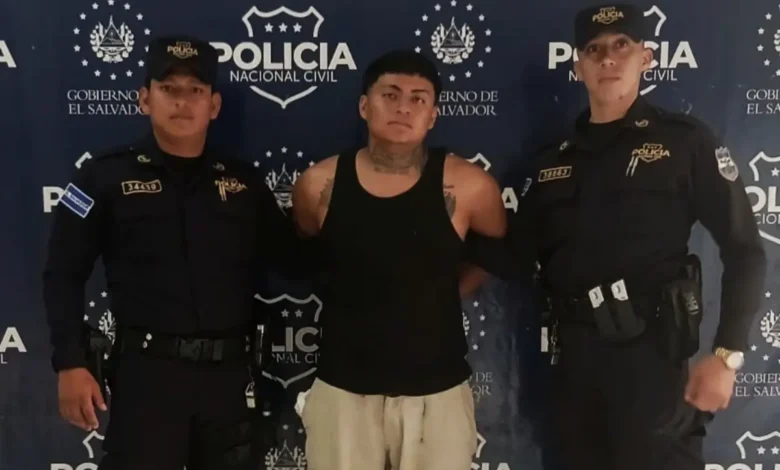 Captura de joven tras choque múltiple eleva a 1,556 los detenidos por conducción peligrosa