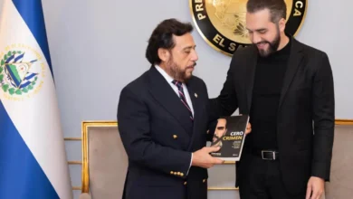 "Cero Crimen cuenta cómo un líder desplazó el viejo orden para instaurar uno nuevo", según el analista Martínez