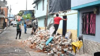 Colombia inicia reconstrucción tras terremoto que dañó más de 150,000 viviendas