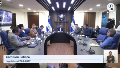 Comisión Política establece calendario para evaluar a 18 aspirantes a la CCR