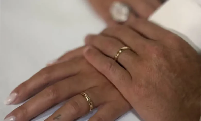 Cristiano Ronaldo y Georgina Rodríguez se casan un año después de anunciar su compromiso