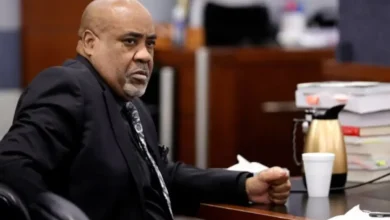 Declaran culpable a Duane Davis por el asesinato del rapero Tupac Shakur