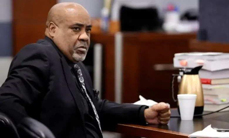 Declaran culpable a Duane Davis por el asesinato del rapero Tupac Shakur