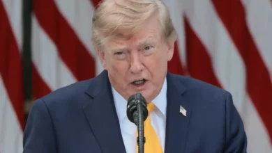 Donald Trump anuncia "histórico" acuerdo petrolero con Venezuela