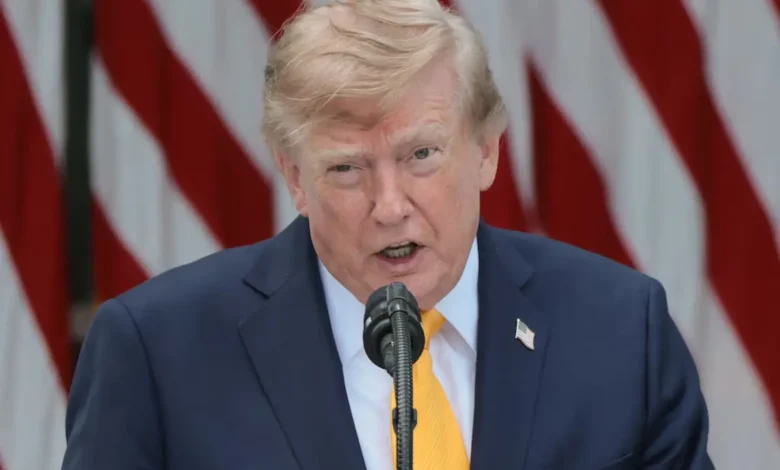 Donald Trump anuncia "histórico" acuerdo petrolero con Venezuela