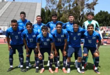 El Salvador abrirá ante Martinica su calendario de cuatro partidos en la Liga de Naciones