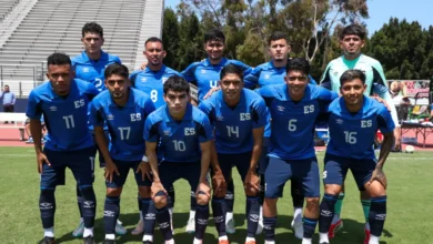 El Salvador abrirá ante Martinica su calendario de cuatro partidos en la Liga de Naciones