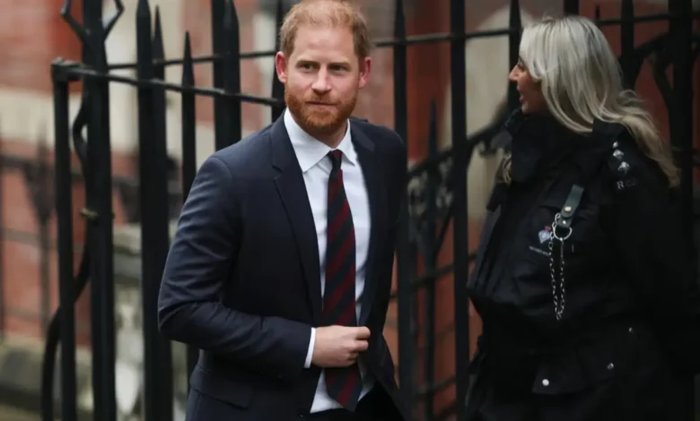 El príncipe Harry perdió el juicio contra Daily Mail y deberá pagar $13 millones