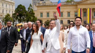 "Espero que nos recuerden hasta siempre": Gustavo Petro en su discurso de despedida