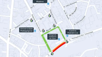 Este martes cierran el tramo del bulevar Tutunichapa por trabajos del aerocable