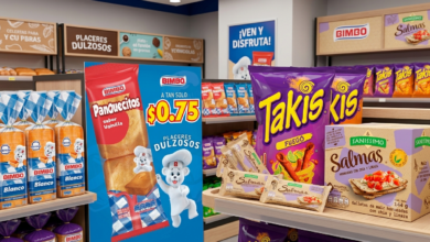 Bimbo presenta su portafolio de productos para acompañar el día a día de las familias salvadoreñas