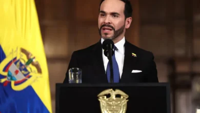 Gobierno de Colombia cierra diálogos de paz con grupos ilegales