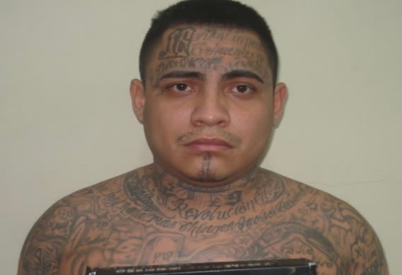 Cinco pandilleros capturados en México son trasladados a El Salvador