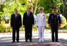 PNC conmemora 34 años de fundación con homenaje a policías caídos
