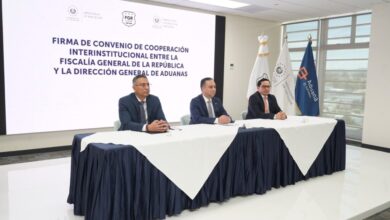 Fiscalía y Aduanas fortalecen intercambio de información para combatir delitos fiscales