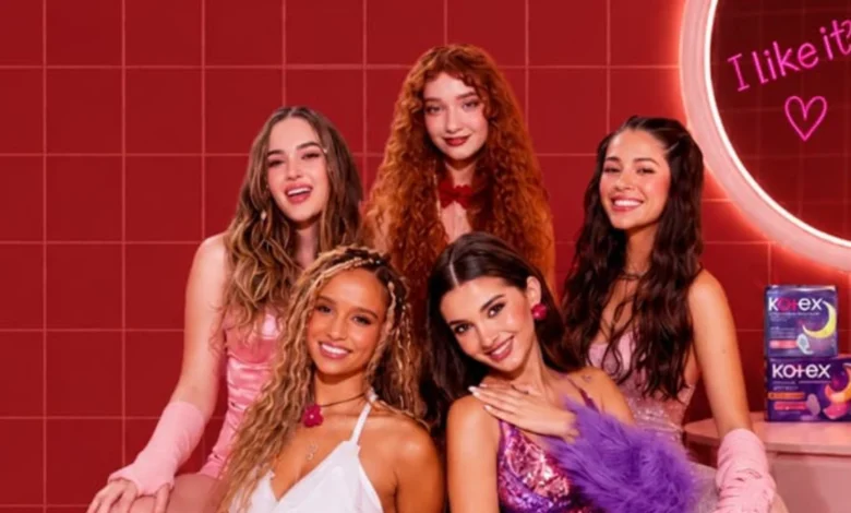 Analu Dada, cantante salvadoreña de la colaboración "I Like It" de Kotex