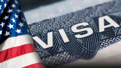 Invalidan política que suspendía la emisión de visas para migrantes de 75 países en EE.UU.