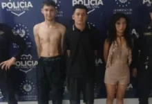 Joven reportada como desaparecida fue capturada por posesión y tenencia de droga